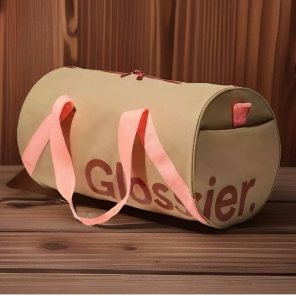 Glossier Duffle Bag